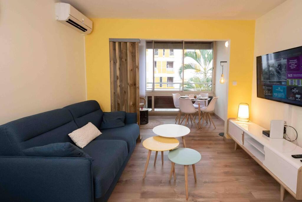 Ecrin D'Or T2 Duplex Sainte Clotilde 2 Etoiles Apartment Bagian luar foto