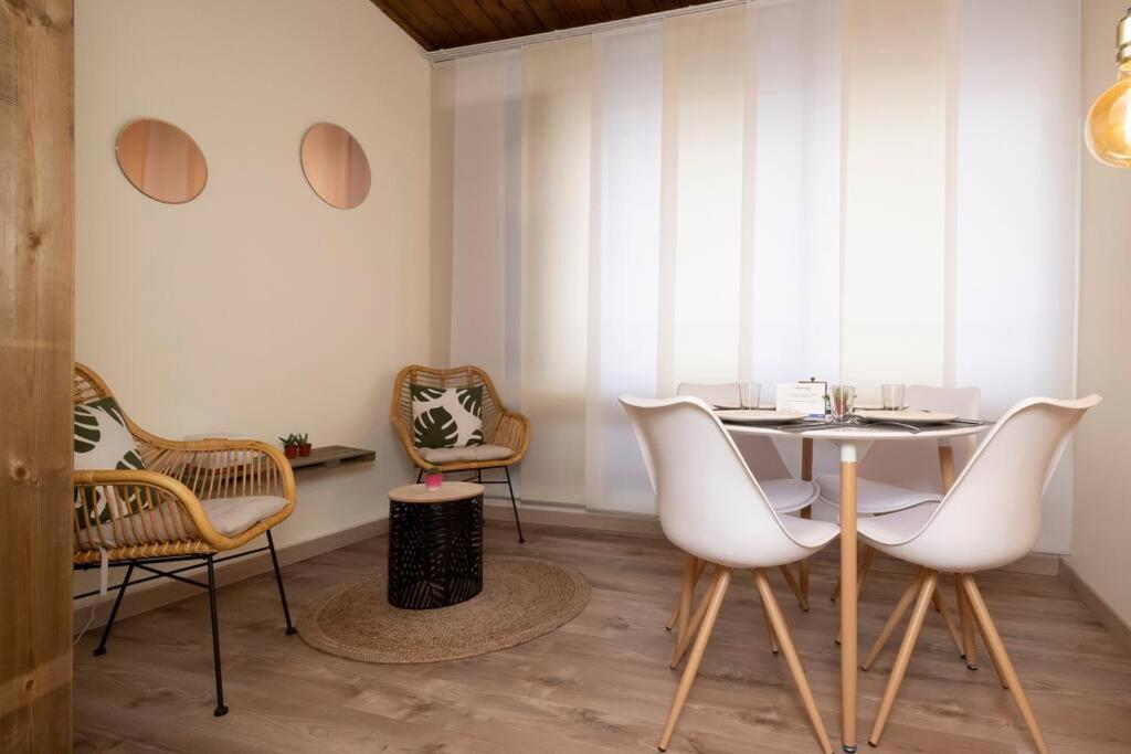 Ecrin D'Or T2 Duplex Sainte Clotilde 2 Etoiles Apartment Bagian luar foto